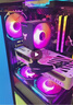 AMD 锐龙5代CPU搭华硕/技嘉/微星 主板CPU套装 板U套装 华硕B550M-K ARGB R5 5600(盒装) 实拍图