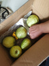 新奇士（Sunkist） 澳洲黑标晚熟脐橙4斤礼盒装 单果180g起 生鲜水果礼盒 实拍图