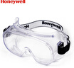 霍尼韦尔（Honeywell）防冲击眼罩LG100A防风防尘护目镜实验室抗冲击液体飞溅 200300 实拍图