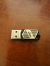 爱国者（aigo）128GB USB3.2 U盘 U316读速220MB/s 大容量办公 车载U盘 笔记本电脑 迷你优盘 实拍图