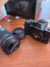 奥林巴斯（OLYMPUS）E-M10 MarkIV EM10四代 微单相机 数码相机 微单套机（14-42mm & 40-150mm）黑色 实拍图