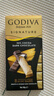 歌帝梵（Godiva）醇享90%可可 进口黑巧克力80g  休闲零食 喜糖伴手礼 健身运动  实拍图