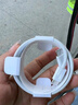 Apple/苹果 60W USB-C数据线-1米 type-c苹果充电线手机数据线 苹果17充电线iphone17充电线 实拍图