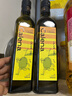 克莉娜（calena）【保真橄榄油】纯正橄榄油1L 压榨食用油 500ml*2瓶送礼礼盒 实拍图