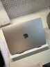Apple/苹果AI笔记本/MacBookAir13英寸M4(10+10核)16G 512G 星光色(70w充电头）Z1CW0002E 实拍图