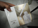 玉兰油（OLAY）全新水光小白瓶面膜20片补水美白去黄提亮肤色改善暗沉生日礼物女 实拍图