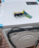 美的（Midea）滚筒洗衣机全自动家用 MD100V930DE 10公斤洗烘一体机 轻净直驱变频 蒸汽除菌螨 筒自洁 以旧换新 实拍图