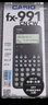 卡西欧（CASIO）fx-991CNCW科学函数计算器fx-991升级款大学生考研物化生竞赛学习考试黑色 实拍图