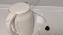 美的（Midea）烧水壶电水壶热水壶母婴级316L不锈钢价保11.11 0涂层2升大容量开水壶 双层防烫 MK-SH20M320-PRO 实拍图