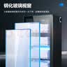 志高（CHIGO）毛巾消毒柜家用 小型商用立式衣物拖鞋保洁柜 单位美容院理发店洗浴会所用置物柜 YTP298B-ZG01 实拍图