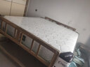 海马亦言床垫 席梦思天然乳胶椰棕独立弹簧五星级十大酒店双面加厚品牌 双面G款：乳胶+独立弹簧+椰棕 1.8x2.0米 实拍图