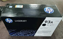 惠普（HP）93A原装硒鼓 CZ192A黑色硒鼓 适用于m435nw\m701a\m701n\m706n （约12000页） 实拍图