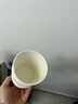 京东京造 纸杯一次性杯子咖啡杯 牛皮纸双层加厚食品级水杯280ml【60只】 实拍图
