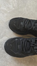 骆驼（CAMEL）运动老爹鞋男透气厚底潮休闲鞋子 K13C09L7014 黑色 41 实拍图