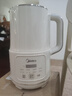 美的（Midea）豆浆机破壁机1.2L大容量4-5人轻音降噪 小型家用全自动免煮2025新款 细腻免滤榨汁机料理机 YC23 实拍图