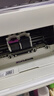 得印803黑彩套装墨盒 升级版可加墨 适用惠普HP Deskjet 1112 2131 1111 2132 2621 2622 2623 2628打印机 实拍图