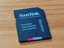 闪迪（SanDisk）行车记录仪内存卡 tf卡  监控适用于小米摄像头Micro SD卡 高速存储卡 手机平板内存卡 64G 140M/S +迷你读卡器 实拍图