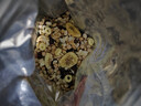 西麦50%水果坚果燕麦脆350g 水果燕麦片营养早餐五谷代餐干吃休闲零食 实拍图