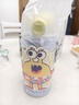 babycare儿童保温杯学饮水杯水壶吸管杯大宝宝316不锈钢三合一上学600ml 实拍图