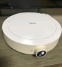 美的（Midea）电磁炉电陶炉 家用2200W大功率 电磁灶火锅炉 爆炒火锅炒菜蒸煮 旋钮操控以旧换新 MC-E22HG55-Y02 实拍图