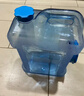 拜杰矿泉水桶纯净水桶饮水桶带龙头自驾游手提户外方形22L 实拍图