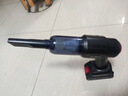 杰诺车载吸尘器大吸力汽车家用车用无线小型手持大功率强力车内随手吸便携桌面清灰超强吹吸两用一体机 【单电豪华款】吹吸抽充+滤芯*1 实拍图