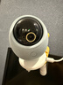 华为智选 800万摄像头监控器360度无死角带夜视全景手机远程语音通话海雀室内家庭用婴儿宝宝看护器雀蛋Pro 实拍图