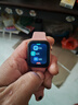 华强北新款S10智能手表watch9多功能蓝牙通话运动计步iOS安卓通用X6 S9顶配粉+通话听歌全触+送彩虹带 实拍图