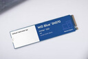 西部数据（WD）sn580/sn5000/sn770/sn7100 NVME协议 M.2 2280 PCle4.0台式机笔记本游戏 ssd固态存储硬盘 蓝盘SN570  250G 实拍图