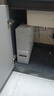 美的（Midea）【白泽Max 1200G】0阻垢剂净水器国家补贴家用 6年RO反渗透厨下式直饮过滤净水机 触控屏双出水 实拍图