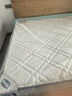 席梦思（Simmons）独袋装弹簧床垫 竹炭纤维吸湿防霉 偏硬护脊双人床垫1.8x2 新欣喜 偏硬护脊丨竹炭纤维 1800*2000 实拍图