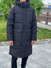 安踏六度芯羽绒服丨中长款运动羽绒服男士春季新款防泼水棉服外套 实拍图