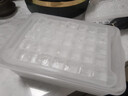 JCZS德国品牌冰箱冰块模具自制冷冻冰格商用大容量速冻器家用制冰盒冻 冰格四层140格+小号储冰盒（+冰铲） 晒单实拍图