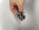 杜邦（DUPONT）世界500强面盆弹跳下水器洗手盆洗手池漏水塞洗脸盆面盆漏水塞 实拍图
