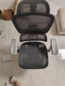 南皇人体工学椅电竞椅久坐打游戏升降扶手人体工程力学办公座椅电脑椅 升级龙纹灰-尼龙灰脚-搁脚-6D腰托-4级气杆-165° 155-180度(含) 可旋转可升降扶手 -赠衣架 实拍图