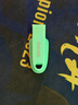 闪迪（SanDisk）128GB USB3.2 U盘 CZ550绿色 安全加密 数据恢复 学习电脑办公投标 小巧便携 车载 大容量优盘 实拍图