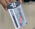 晨光(M&G)文具直液式走珠笔速干笔签字笔0.5mm全针管中性笔学生商务水笔办公用品黑色12支/盒 实拍图