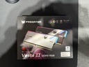 宏碁掠夺者（PREDATOR）32G(16G×2)套装 DDR5 6000频率 台式机内存条 Vesta II 炫光星舰RGB灯条(C30) 石耀黑 AI电脑配件 实拍图