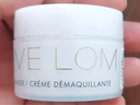 EVE LOM伊芙珑经典洁颜霜卸妆油卸妆膏100ml 生日礼物温和清洁敏感肌适用 实拍图