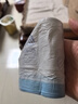 【全网爆款】倩术垃圾袋印花抽绳式蓝心兔卡通家用厨房用加厚加大 3卷【蓝色小兔垃圾袋】300只 实拍图