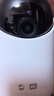 华为智选4K 800万摄像头监控家庭用室内手机远程可对话360度无死角带夜视 婴儿宝宝宠物云台看护器海雀3s4K 实拍图