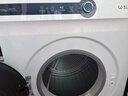 威力（WEILI）烘干机 直排式家用干衣机 衣干即停快烘30分钟 10公斤大容量 深层除螨冷风祛味DV100-WL78国家补贴 实拍图