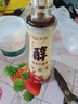 京觅金龙鱼 醇香芝麻油香油400ml【0添加 一级】小磨香油调和油调料 实拍图