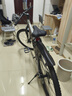 凤凰上海凤凰山地车自行车男士女式学生成人变速宽胎越野公路赛单车 【钢架/全套竞速轴承】条轮消灰 27.5寸24速【建议168-198cm】 实拍图