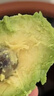 正宗进口秘鲁哈斯牛油果孕妇水果宝宝辅食进口鳄梨整箱批发价 8个装 单果重70-100克 实拍图