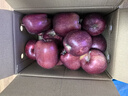 京鲜生 甘肃天水花牛苹果 又大又红 净重4斤 单果160g起  新鲜水果  实拍图