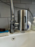 德思克水龙头净水器除水垢余氯家用过滤水垢前置过滤器家用厨房自来水10层过滤 一机四芯【进口椰壳活性碳滤芯】 实拍图