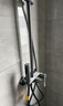 九牧（JOMOO）花洒淋浴套装琴键按摩喷枪除垢顶喷水愈精灵淋浴器36668-882/1B-1 实拍图