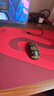 卓威奇亚（ZOWIE GEAR）G-SR-SE炽II 电竞鼠标垫 细面鼠标垫 游戏鼠标垫 鼠标垫大号 电竞桌垫gsrse炽升级款 实拍图