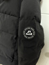 森马（Semir）羽绒服男90绒三防加厚外套2025冬季户外连帽面包服109725113104 实拍图